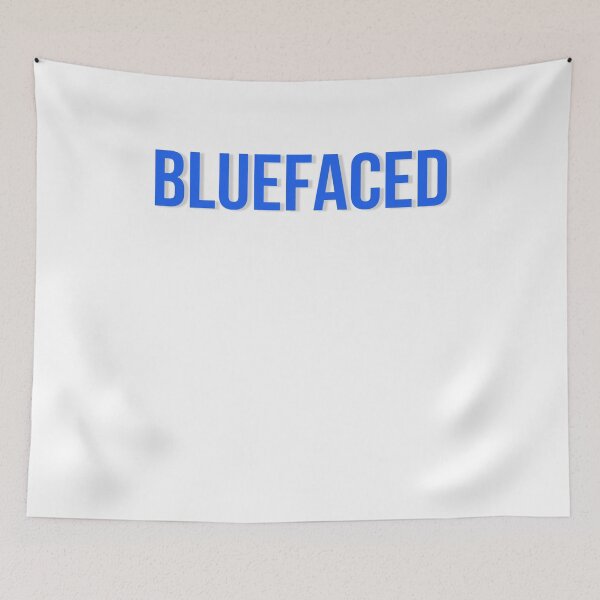Item preview, BLUEFACED YEAH ALRIGHT WEST COAST KING designed and sold by Prestige313.