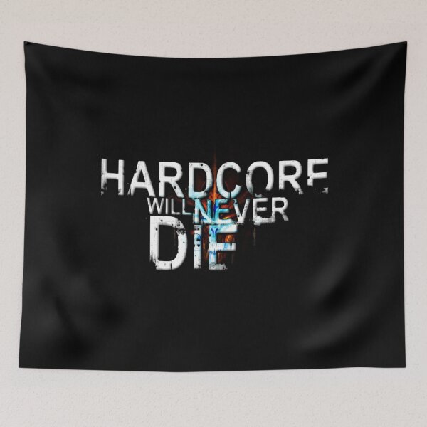 Item preview, Hdc never die designed and sold by Lytazo.