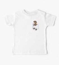 Taschenbeschützer - Verlorene Welt Baby T-Shirt