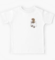 Pocket Protector - Lost World Kids Tee