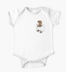Pocket Protector - Lost World One Piece - Short Sleeve