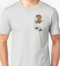 Pocket Protector - Lost World Unisex T-Shirt