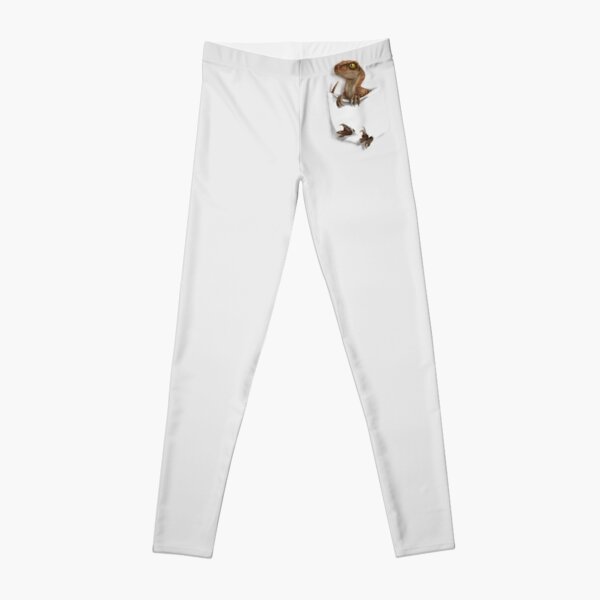 Pocket Protector - Lost World Leggings
