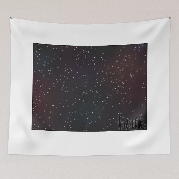 Item preview, Galaxy Wyoming  designed and sold by ComeAlongHarper.