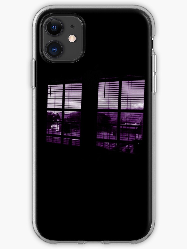 Purple Aesthetic Iphone Case Cover By Batmanatemycake Redbubble