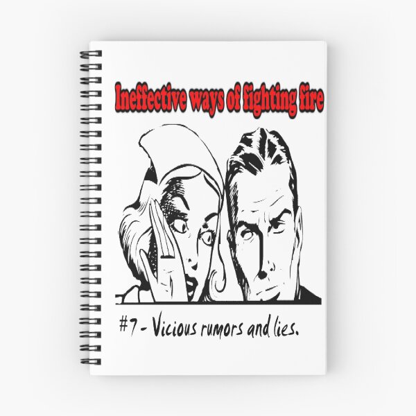 Item preview, Vicious Rumors and LIes designed and sold by tommytidalwave.