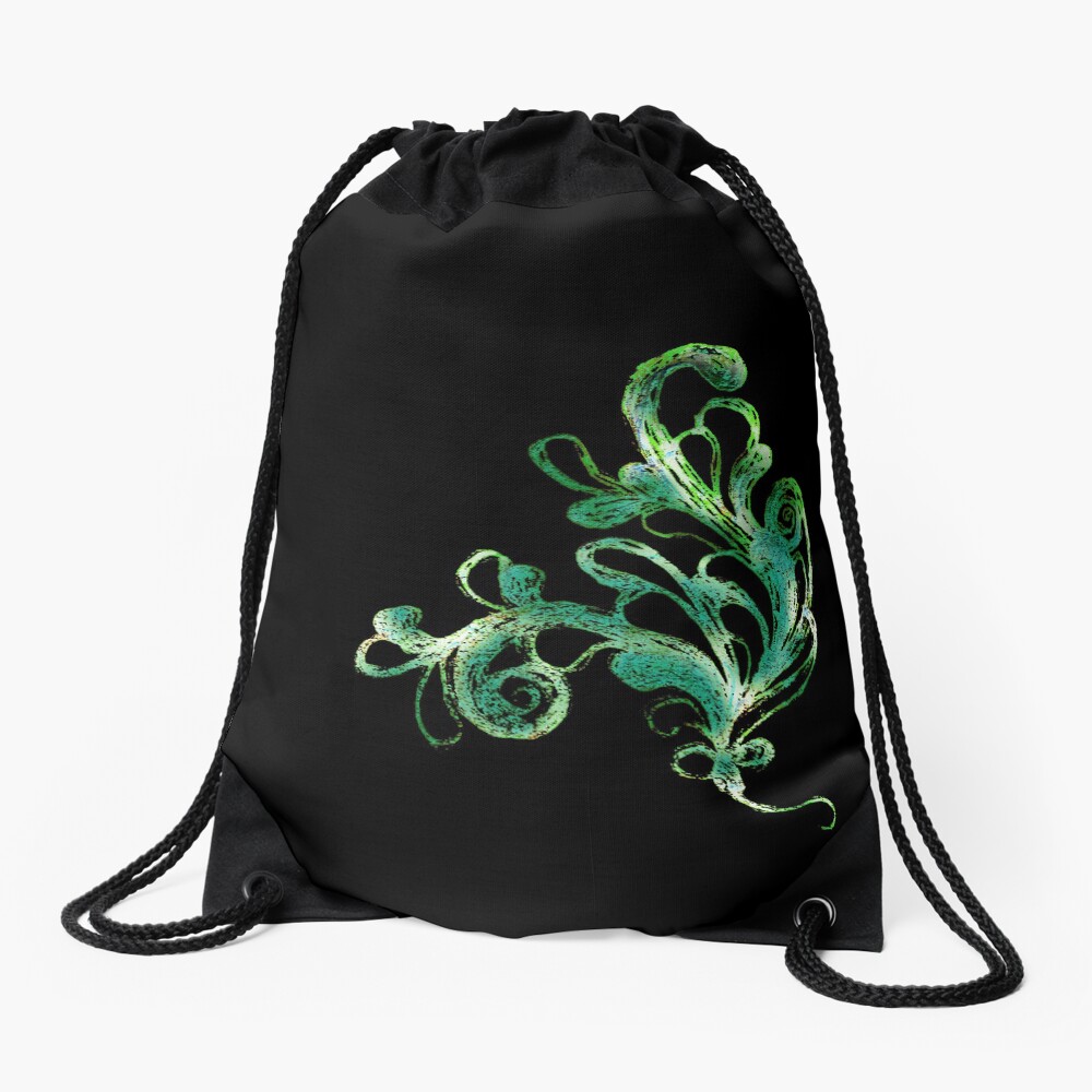Item preview, Drawstring Bag designed and sold by efgracearts.