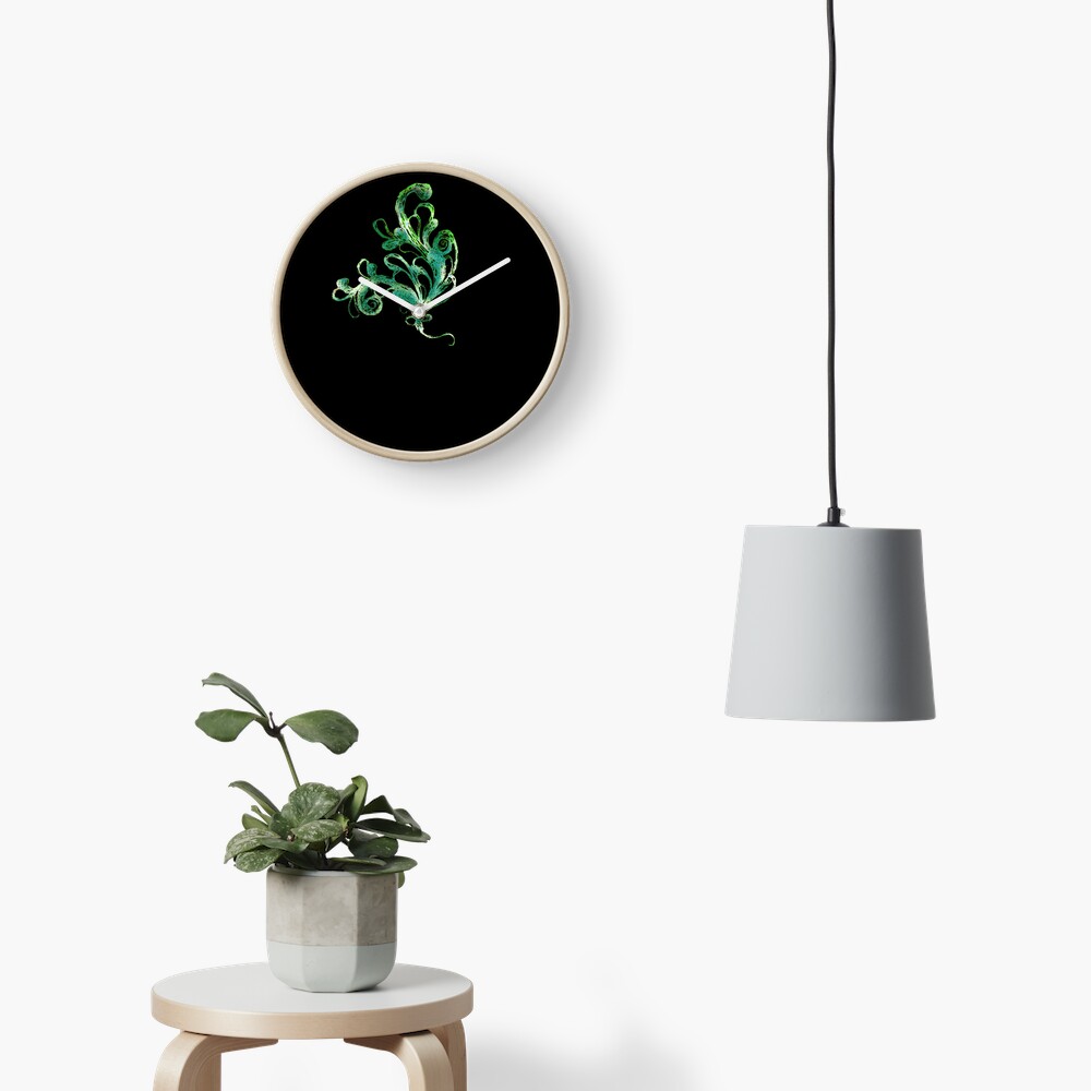 Item preview, Clock designed and sold by efgracearts.
