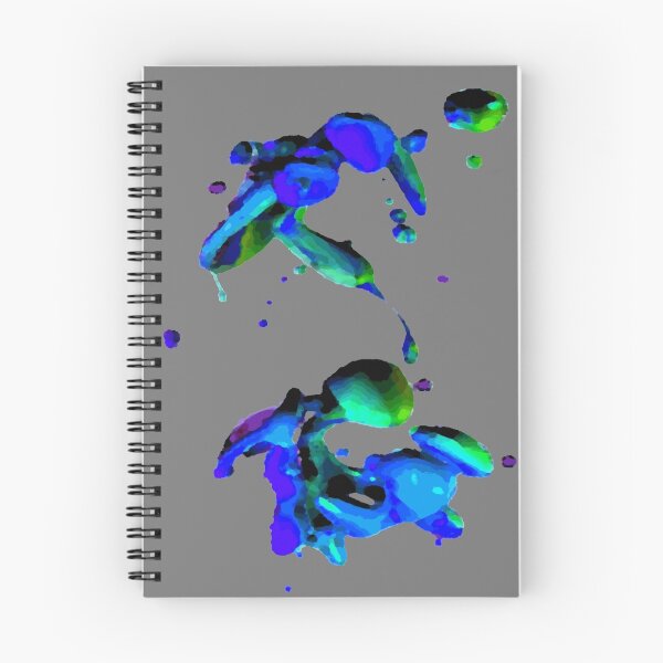 Item preview, Splashed hue designed and sold by Enji333.