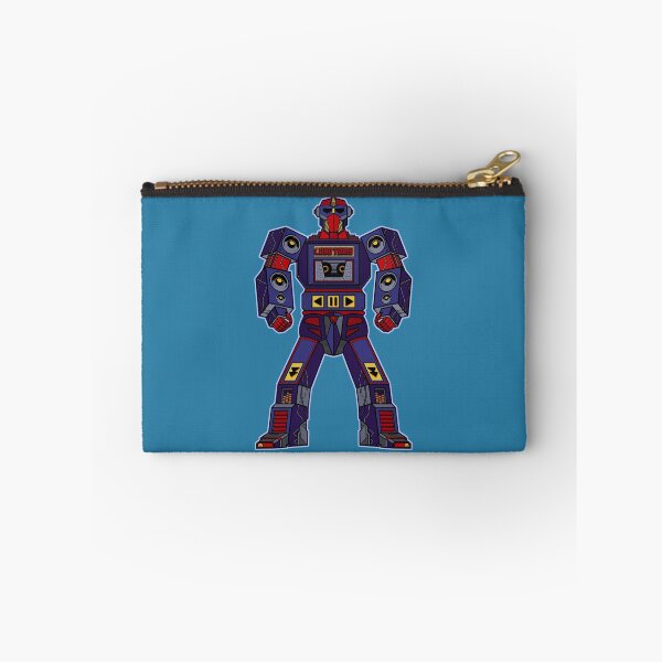 Item preview, TRANSFORMER ROBOT TAPE PLAYER by Lobo Tomy designed and sold by boozecruisecrew.