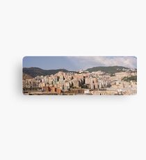 Naples I Metal Print