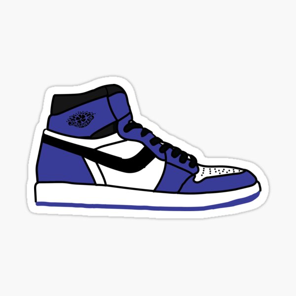 Game Royal Sneaks Sticker