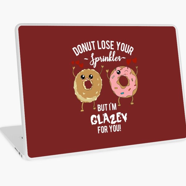 Funny Donut Sayings Joke Couples  Greeting Card for Sale by