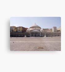 Naples IV Metal Print