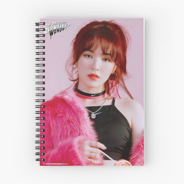 Item preview, RED VELVET - WENDY designed and sold by nayaeac.