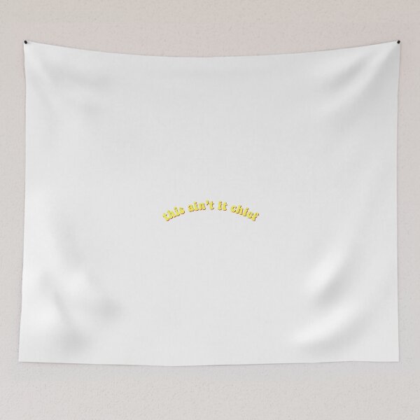 Item preview, this ain't it chief designed and sold by emiliarobinson.