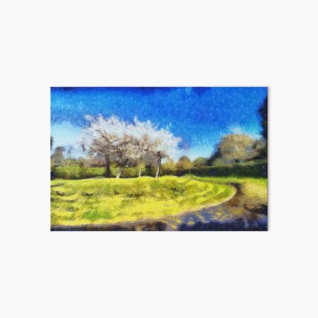 This Time Around Art Board Print