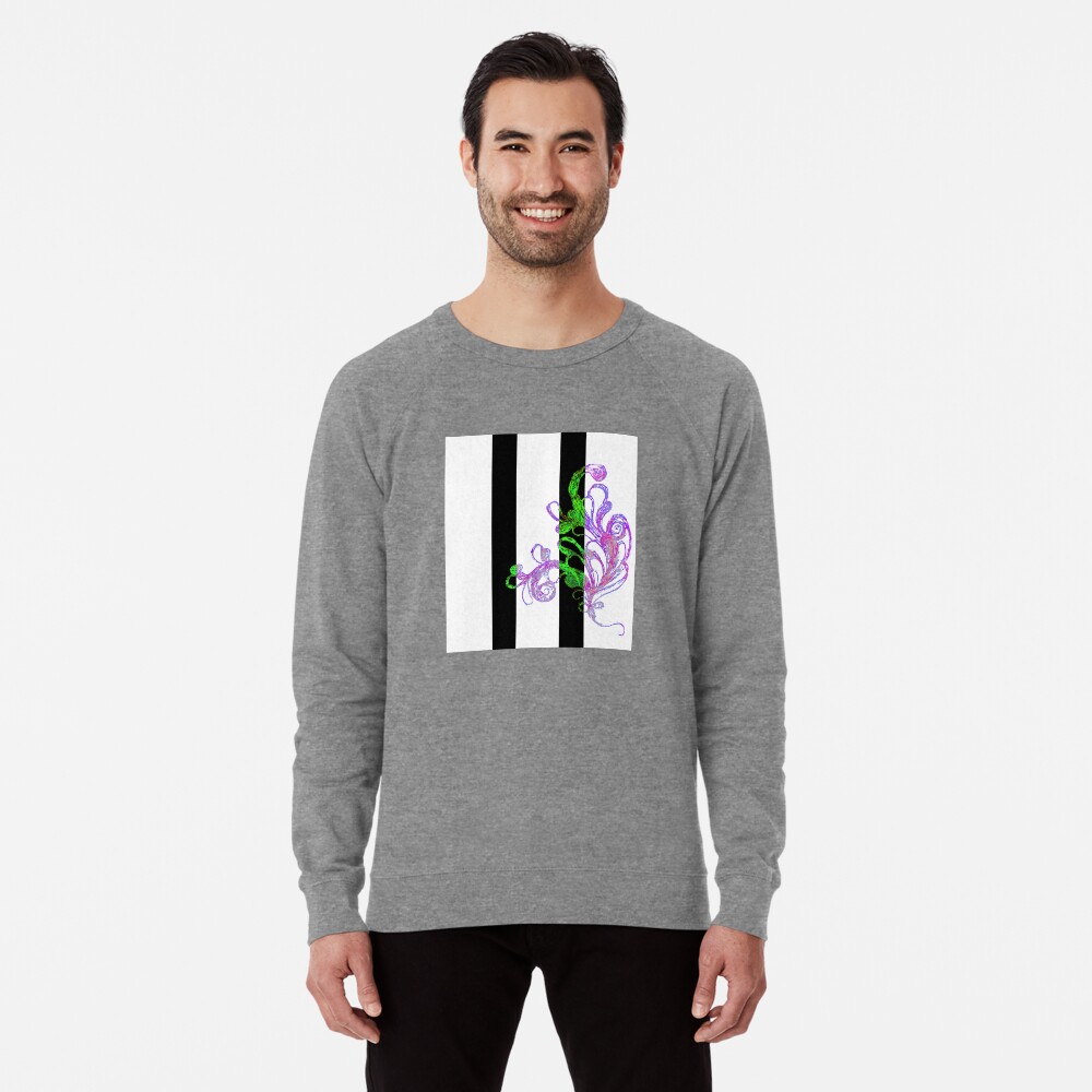 Item preview, Lightweight Sweatshirt designed and sold by efgracearts.