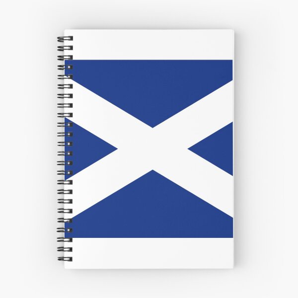 Item preview, Scotland Flag Mini Skirt - Scottish St Andrews Cross designed and sold by stickersandtees.