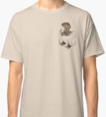 Pocket Protector - Echo Classic T-Shirt