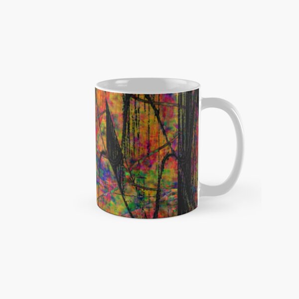 Shou Mei Waves V Classic Mug
