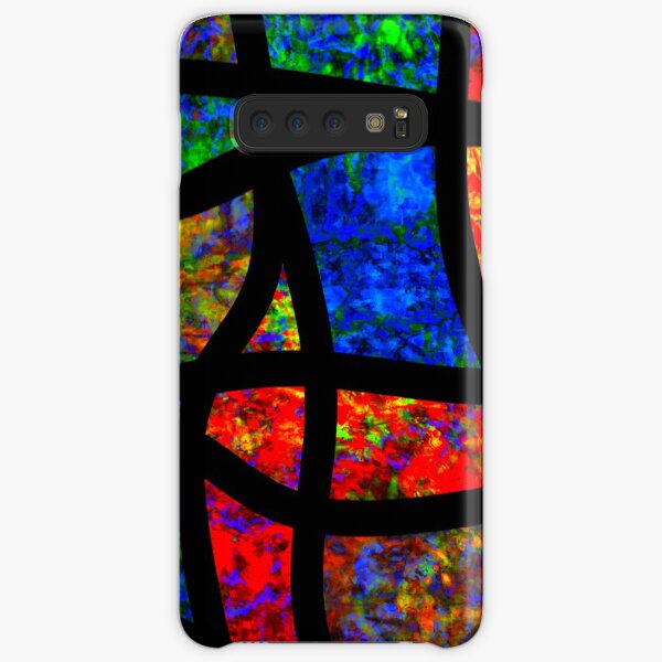 Shou Mei Waves VI Samsung Galaxy Snap Case