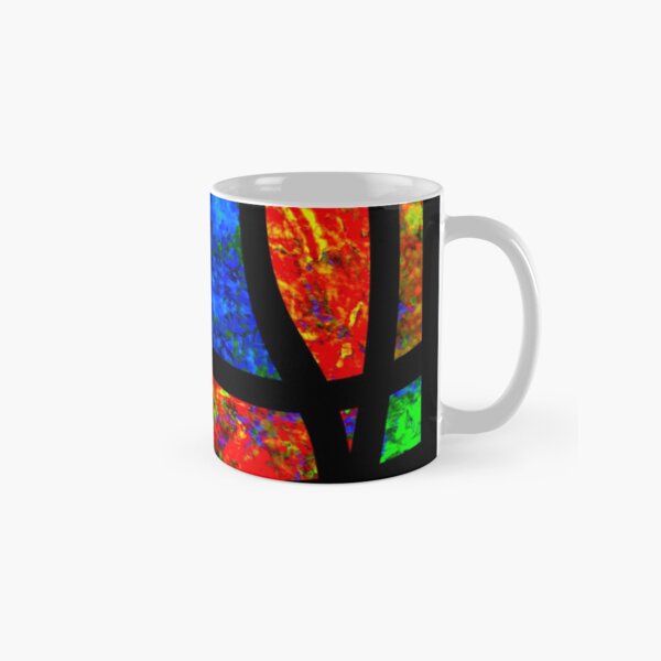 Shou Mei Waves VI Classic Mug