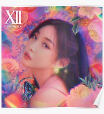 CHUNG HA - KPOP Poster