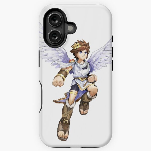 Item preview, Kid Icarus - Pit designed and sold by eazypeazy.