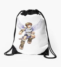 Kid Icarus - Pit Drawstring Bag