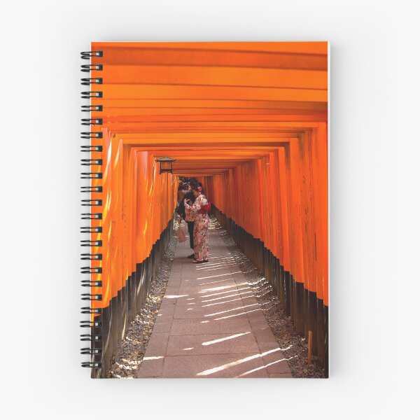 Item preview, Fushimi Inari Taisha designed and sold by Jonny McHugh.