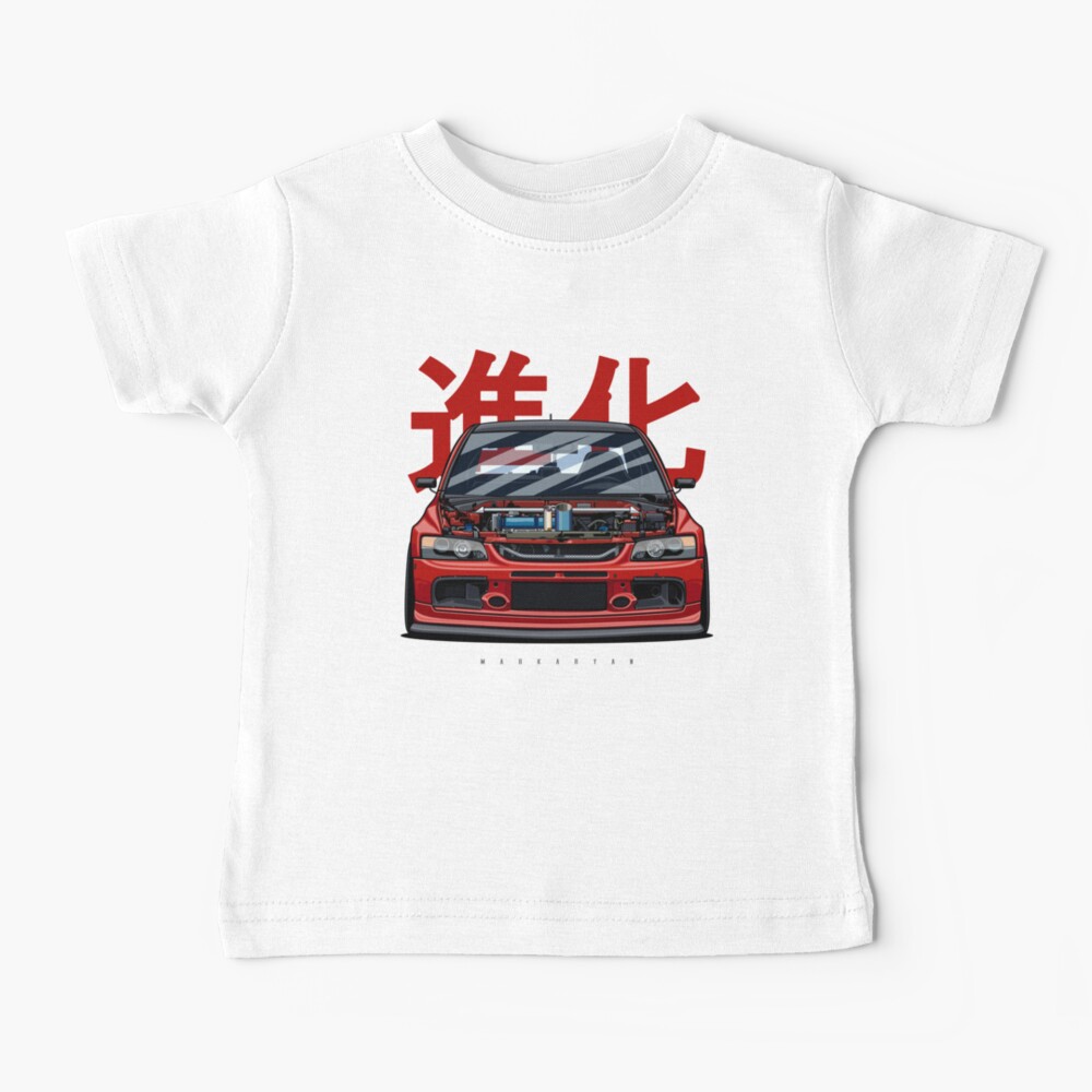 EVO IX Baby T-Shirt