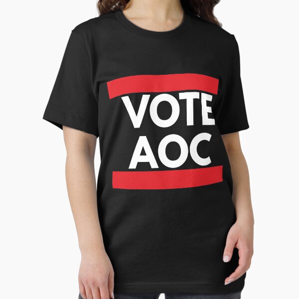 Item preview, Alexandria Ocasio-Cortez T-Shirt 2018, Campaign, Change, Political Activist, VOC,  Shirt designed and sold by Anazzy.