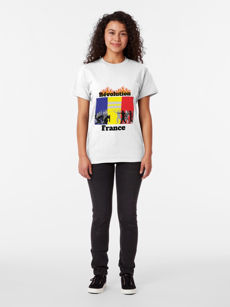 colored revolution t shirt