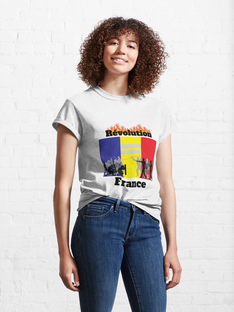 colored revolution t shirt