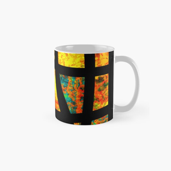 Shou Mei Waves IX Classic Mug