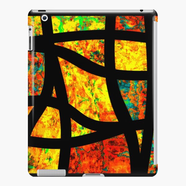 Shou Mei Waves IX iPad Snap Case