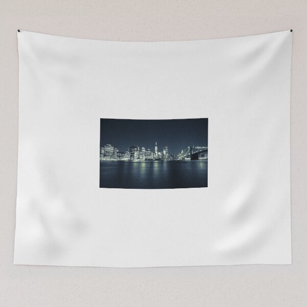 Item preview, Manhattan designed and sold by Jonny McHugh.