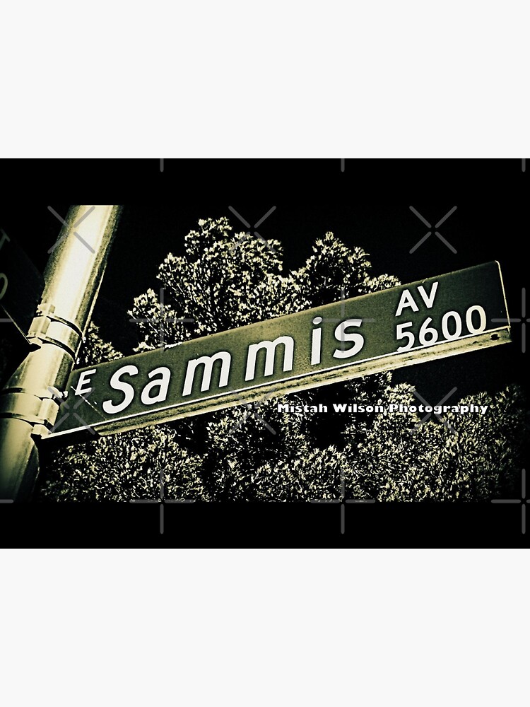 Sammis Avenue, Las Vegas, Nevada by Mistah Wilson Photography by MistahWilson