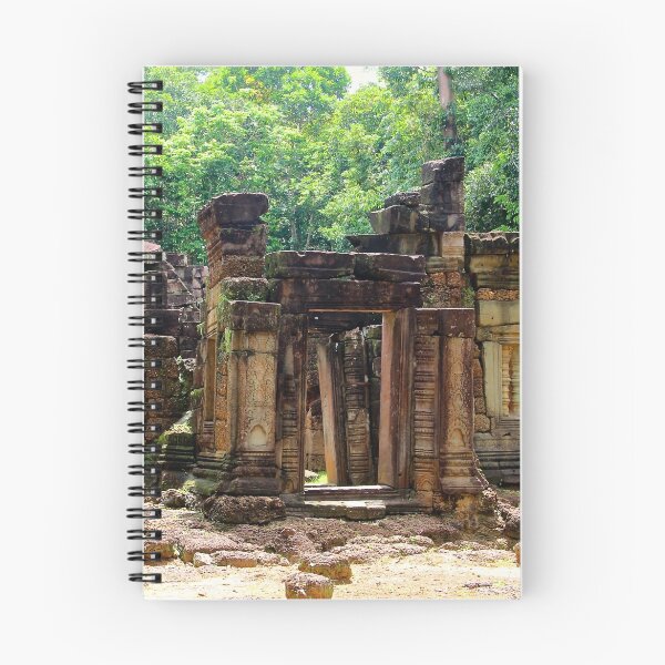 Artikelvorschau, Antiker Tempel im Dschungel - Angkor, Kambodscha. entworfen und verkauft von Tiffany Lenoir.