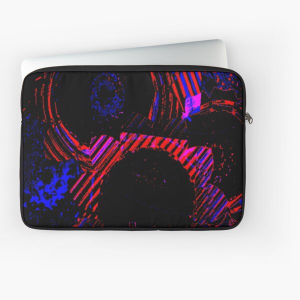 Shou Mei Sunflowers Laptop Sleeve