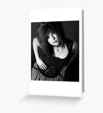 Lydia Greeting Card