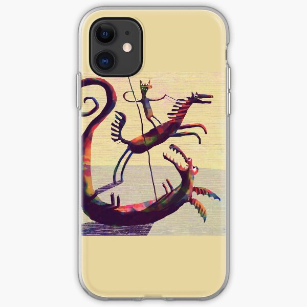 We are the hero of our own story! iPhone Soft Case