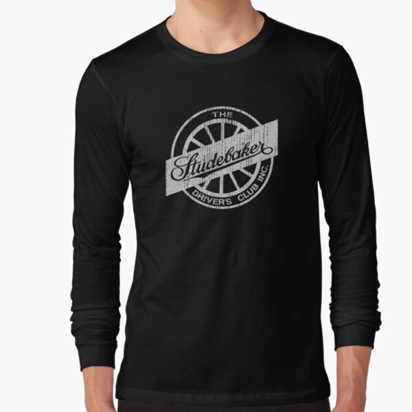The Studebaker Driver's Club Inc. Long Sleeve T-Shirt