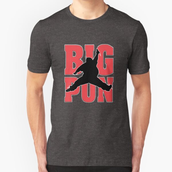 Big Rapper Slim Fit T-Shirt