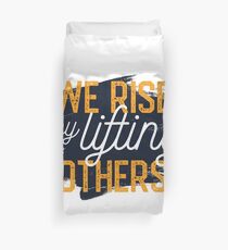 Inspiration Duvet Cover