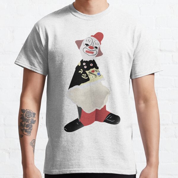 Clown Gifts Merchandise Redbubble - bozo the clown shirt roblox