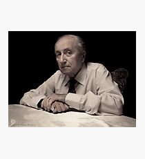 Hugo Photographic Print