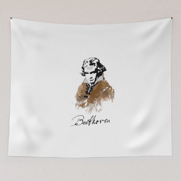 Item preview, Beethoven designed and sold by vivalarevolucio.