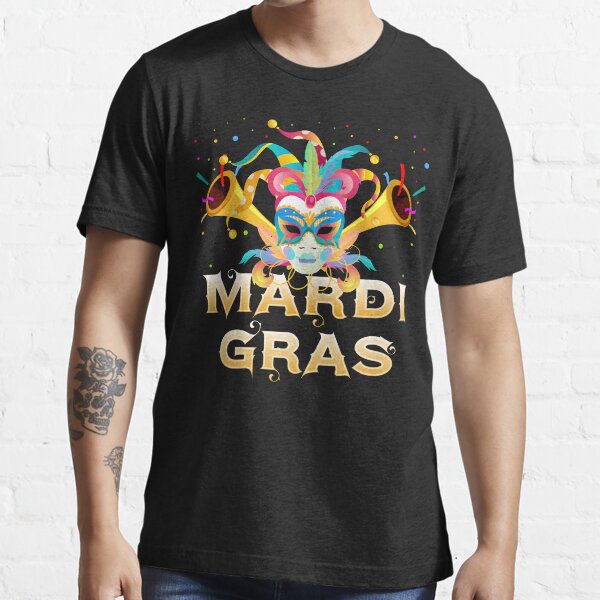 mardi gras parade tshirt